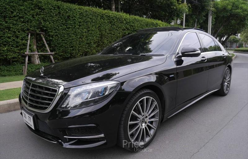 ขายรถเก๋งมือสอง mercedes-benz s500 รถปี2017 รหัส 85316-รูปที่2 ขายรถเก๋งมือสอง mercedes-benz s500 รถปี2017 รหัส 85316-รูปที่2