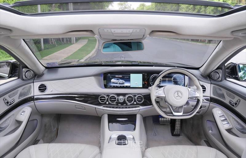 ขายรถเก๋งมือสอง mercedes-benz s500 รถปี2017 รหัส 85316-รูปที่7 ขายรถเก๋งมือสอง mercedes-benz s500 รถปี2017 รหัส 85316-รูปที่7
