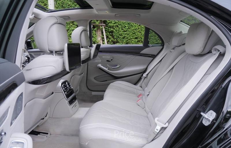 ขายรถเก๋งมือสอง mercedes-benz s500 รถปี2017 รหัส 85316-รูปที่11 ขายรถเก๋งมือสอง mercedes-benz s500 รถปี2017 รหัส 85316-รูปที่11