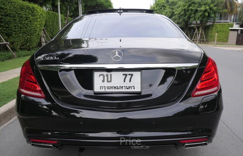 ขายรถเก๋งมือสอง mercedes-benz s500 รถปี2017 รหัส 85316-รูปที่4 ขายรถเก๋งมือสอง mercedes-benz s500 รถปี2017 รหัส 85316-รูปที่4