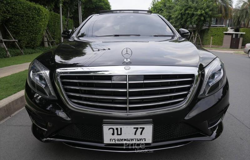 ขายรถเก๋งมือสอง mercedes-benz s500 รถปี2017 รหัส 85316-รูปที่1 ขายรถเก๋งมือสอง mercedes-benz s500 รถปี2017 รหัส 85316-รูปที่1