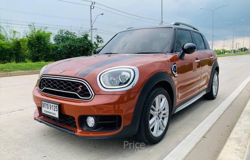 รถเก๋งมือสอง MINI COOPER รถปี 2019