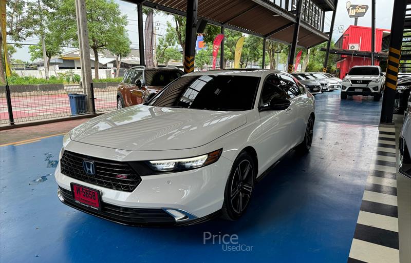 รถเก๋งมือสอง HONDA ACCORD รถปี 2023