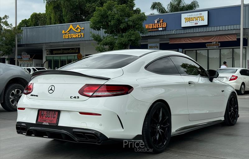 ขายรถเก๋งมือสอง-mercedes-benz-เมอร์เซเดสเบนซ์-c43-amg-รถปี2019-รหัส85385-743f6089.jpg ขายรถเก๋งมือสอง-mercedes-benz-เมอร์เซเดสเบนซ์-c43-amg-รถปี2019-รหัส85385-743f6089.jpg