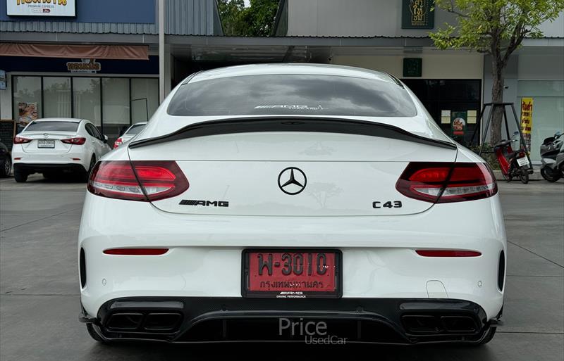 ขายรถเก๋งมือสอง-mercedes-benz-เมอร์เซเดสเบนซ์-c43-amg-รถปี2019-รหัส85385-b182bbfa.jpg ขายรถเก๋งมือสอง-mercedes-benz-เมอร์เซเดสเบนซ์-c43-amg-รถปี2019-รหัส85385-b182bbfa.jpg