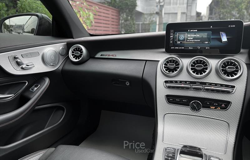 ขายรถเก๋งมือสอง-mercedes-benz-เมอร์เซเดสเบนซ์-c43-amg-รถปี2019-รหัส85385-dea8c57e.jpg ขายรถเก๋งมือสอง-mercedes-benz-เมอร์เซเดสเบนซ์-c43-amg-รถปี2019-รหัส85385-dea8c57e.jpg