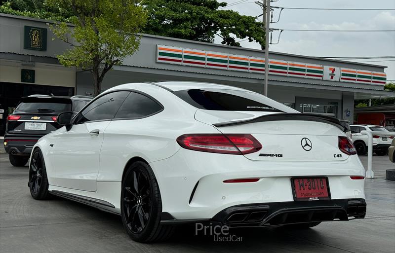 ขายรถเก๋งมือสอง-mercedes-benz-เมอร์เซเดสเบนซ์-c43-amg-รถปี2019-รหัส85385-ebf18dbf.jpg ขายรถเก๋งมือสอง-mercedes-benz-เมอร์เซเดสเบนซ์-c43-amg-รถปี2019-รหัส85385-ebf18dbf.jpg