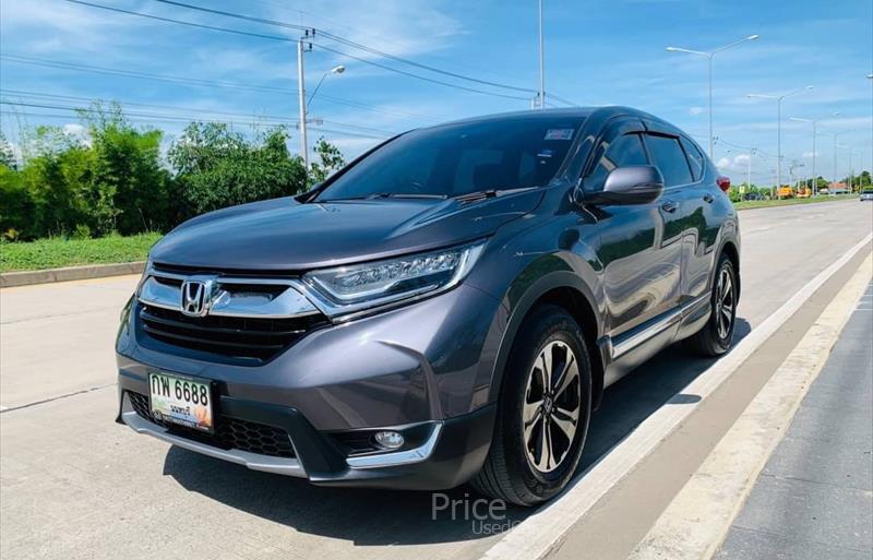รถอเนกประสงค์มือสอง HONDA CR-V รถปี 2020
