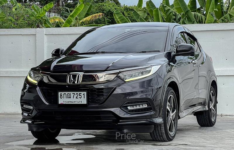 รถอเนกประสงค์มือสอง HONDA HR-V รถปี 2018