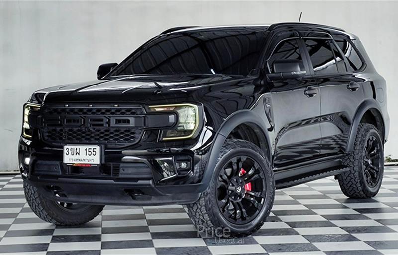 รถอเนกประสงค์มือสอง FORD EVEREST รถปี 2022