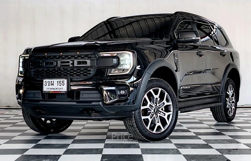 รถอเนกประสงค์มือสอง FORD EVEREST รถปี 2022