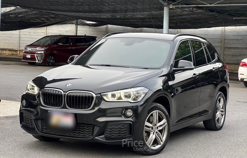 รถอเนกประสงค์มือสอง BMW X1 รถปี 2019