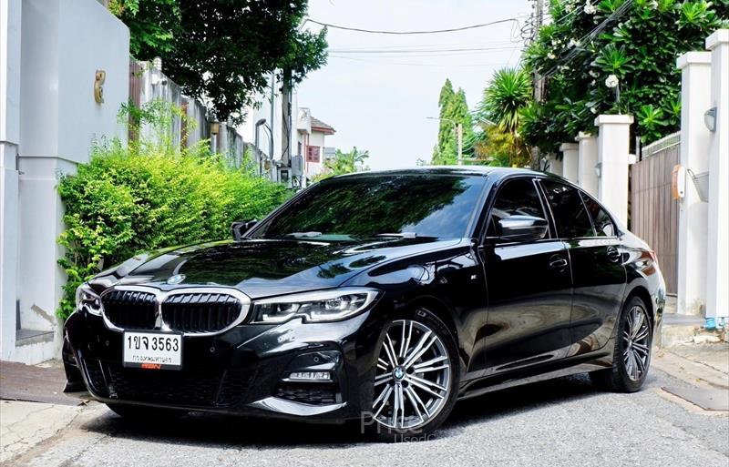 รถเก๋งมือสอง BMW 320d รถปี 2020