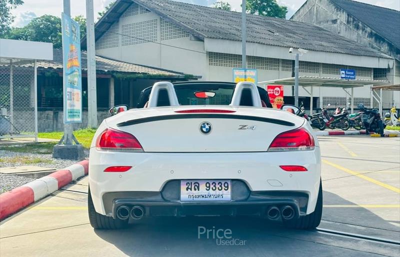 ขายรถเก๋งมือสอง-bmw-บีเอ็มดับบลิว-z4-แซด4-รถปี2009-รหัส85499-3d5400bc.jpg ขายรถเก๋งมือสอง-bmw-บีเอ็มดับบลิว-z4-แซด4-รถปี2009-รหัส85499-3d5400bc.jpg