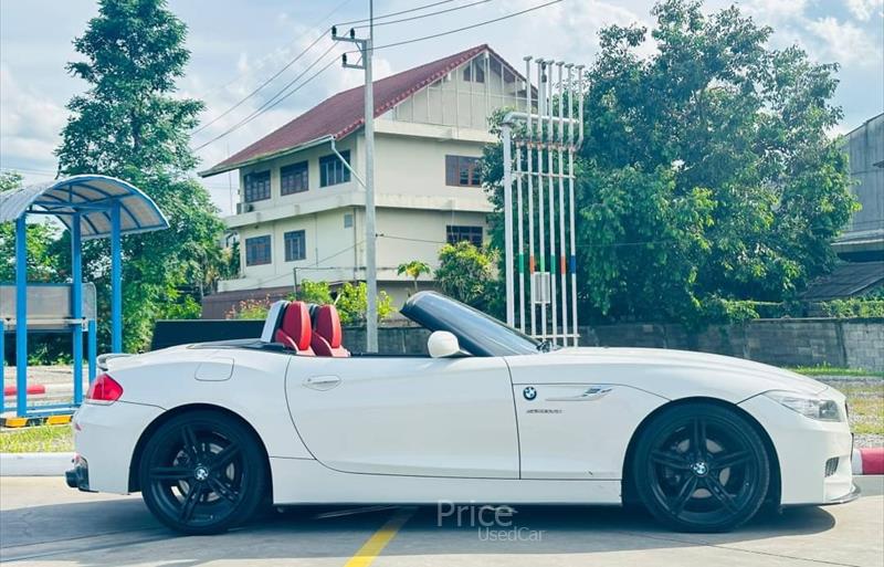 ขายรถเก๋งมือสอง-bmw-บีเอ็มดับบลิว-z4-แซด4-รถปี2009-รหัส85499-9c18f3ed.jpg ขายรถเก๋งมือสอง-bmw-บีเอ็มดับบลิว-z4-แซด4-รถปี2009-รหัส85499-9c18f3ed.jpg