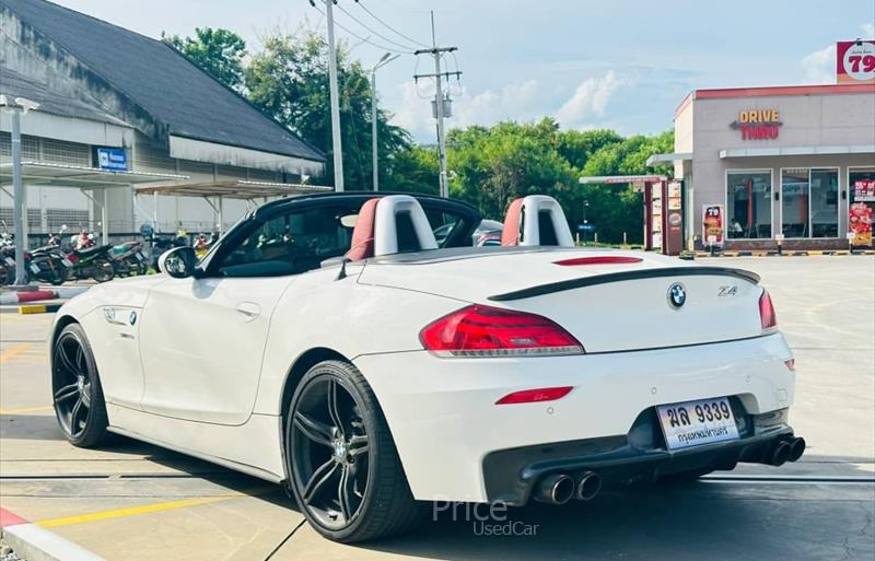 ขายรถเก๋งมือสอง-bmw-บีเอ็มดับบลิว-z4-แซด4-รถปี2009-รหัส85499-d3bf7de1.jpg ขายรถเก๋งมือสอง-bmw-บีเอ็มดับบลิว-z4-แซด4-รถปี2009-รหัส85499-d3bf7de1.jpg