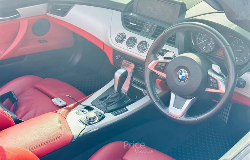 ขายรถเก๋งมือสอง-bmw-บีเอ็มดับบลิว-z4-แซด4-รถปี2009-รหัส85499-ee11d253.jpg ขายรถเก๋งมือสอง-bmw-บีเอ็มดับบลิว-z4-แซด4-รถปี2009-รหัส85499-ee11d253.jpg