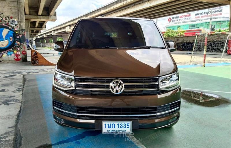 รถตู้มือสอง VOLKSWAGEN CARAVELLE รถปี 2020 รถตู้มือสอง VOLKSWAGEN CARAVELLE รถปี 2020