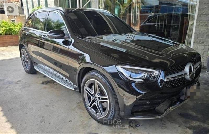 รถอเนกประสงค์มือสอง MERCEDES BENZ GL-CLASS รถปี 2021
