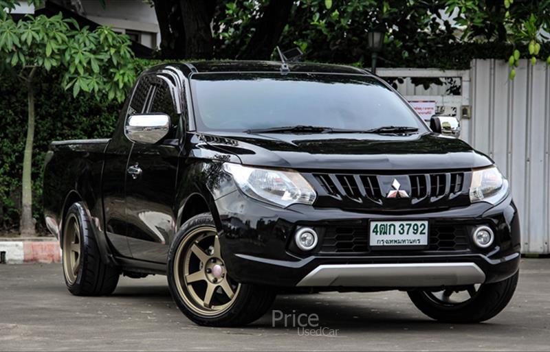 รถกระบะมือสอง MITSUBISHI TRITON รถปี 2019
