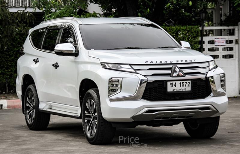 รถอเนกประสงค์มือสอง MITSUBISHI PAJERO SPORT รถปี 2021