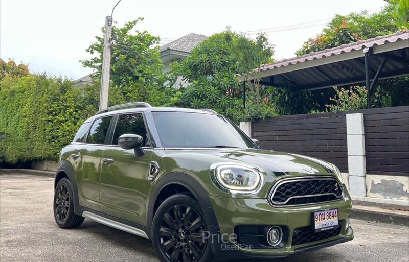 รถเก๋งมือสอง MINI COOPER รถปี 2020