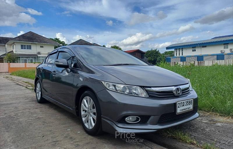 รถเก๋งมือสอง HONDA CIVIC รถปี 2012