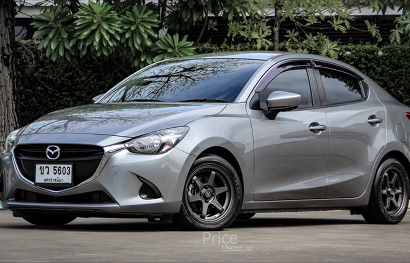 ขายรถเก๋งมือสอง mazda 2 รถปี2018 รหัส 85589-รูปที่3 ขายรถเก๋งมือสอง mazda 2 รถปี2018 รหัส 85589-รูปที่3