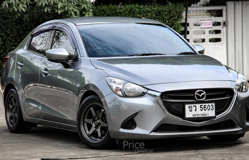 รถเก๋งมือสอง MAZDA 2 รถปี 2018 รถเก๋งมือสอง MAZDA 2 รถปี 2018