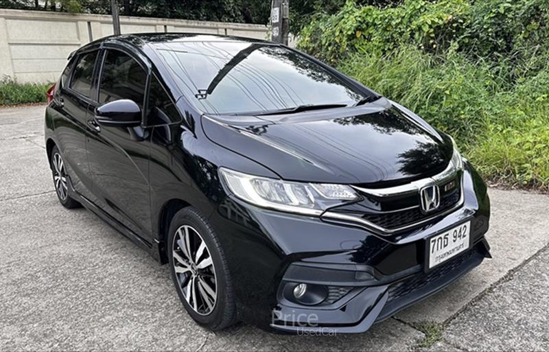 รถเก๋งมือสอง HONDA JAZZ รถปี 2018