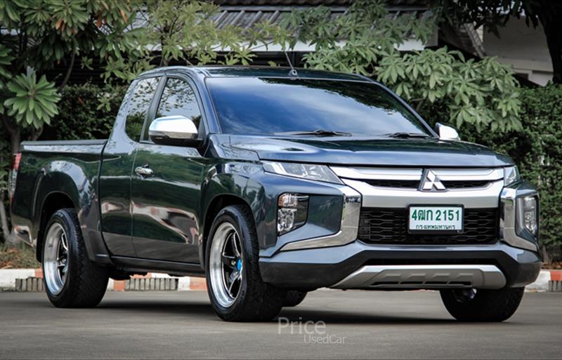 รถกระบะมือสอง MITSUBISHI TRITON รถปี 2021