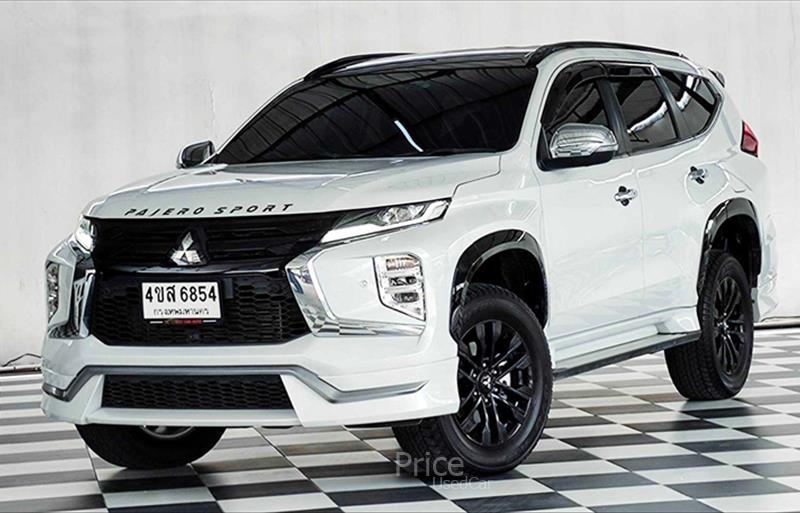 รถอเนกประสงค์มือสอง MITSUBISHI PAJERO SPORT รถปี 2020