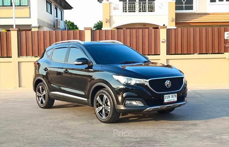 รถเก๋งมือสอง MG ZS รถปี 2019 รถเก๋งมือสอง MG ZS รถปี 2019