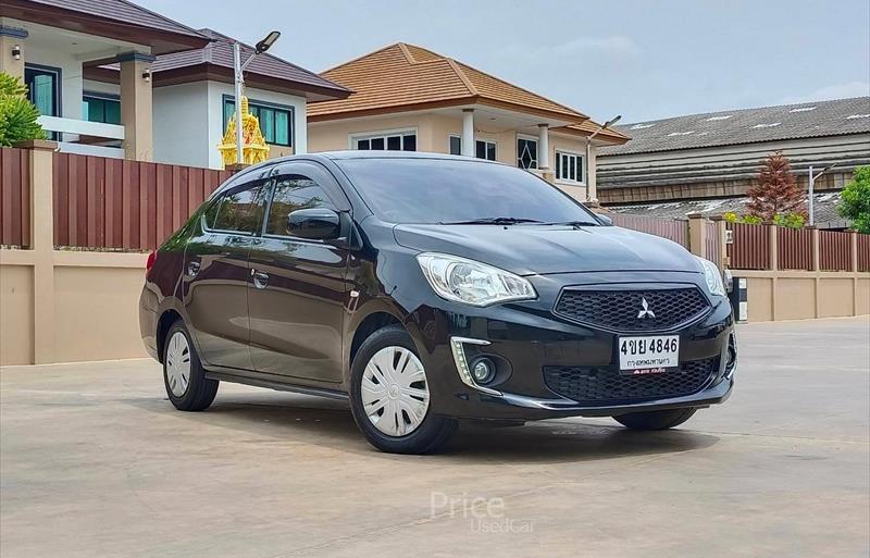 รถเก๋งมือสอง MITSUBISHI ATTRAGE รถปี 2019