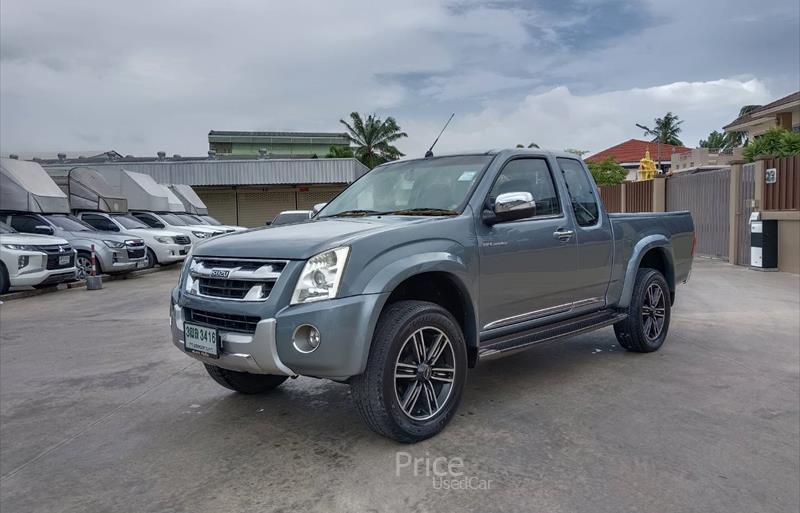 รถกระบะมือสอง ISUZU D-MAX รถปี 2011