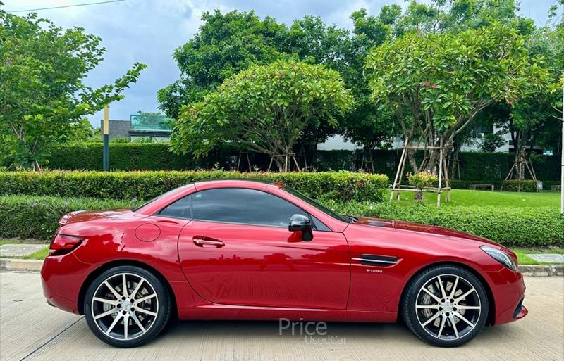ขายรถเก๋งมือสอง-mercedes-benz-เมอร์เซเดสเบนซ์-slc-43-รถปี2017-รหัส85637-702a001b.jpg ขายรถเก๋งมือสอง-mercedes-benz-เมอร์เซเดสเบนซ์-slc-43-รถปี2017-รหัส85637-702a001b.jpg