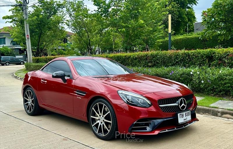 ขายรถเก๋งมือสอง-mercedes-benz-เมอร์เซเดสเบนซ์-slc-43-รถปี2017-รหัส85637-8e2dc16a.jpg ขายรถเก๋งมือสอง-mercedes-benz-เมอร์เซเดสเบนซ์-slc-43-รถปี2017-รหัส85637-8e2dc16a.jpg
