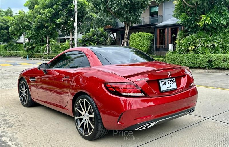 ขายรถเก๋งมือสอง-mercedes-benz-เมอร์เซเดสเบนซ์-slc-43-รถปี2017-รหัส85637-edfcdb69.jpg ขายรถเก๋งมือสอง-mercedes-benz-เมอร์เซเดสเบนซ์-slc-43-รถปี2017-รหัส85637-edfcdb69.jpg