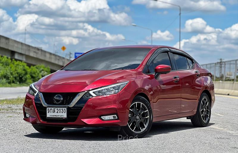 รถเก๋งมือสอง NISSAN ALMERA รถปี 2020