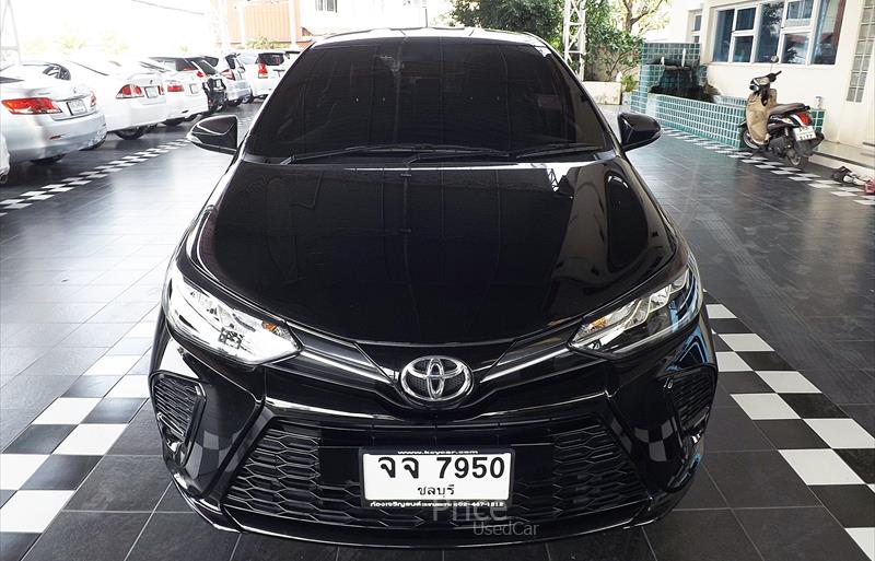 ขายรถเก๋งมือสอง-toyota-โตโยต้า-yaris-ยาริส-รถปี2022-รหัส85662-de117047.jpg ขายรถเก๋งมือสอง-toyota-โตโยต้า-yaris-ยาริส-รถปี2022-รหัส85662-de117047.jpg