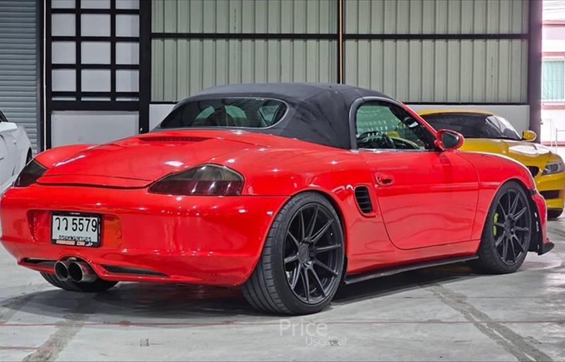 ขายรถเก๋งมือสอง-porsche-ปอร์เช่-boxster-รถปี2003-รหัส85719-dee085fb.jpg ขายรถเก๋งมือสอง-porsche-ปอร์เช่-boxster-รถปี2003-รหัส85719-dee085fb.jpg