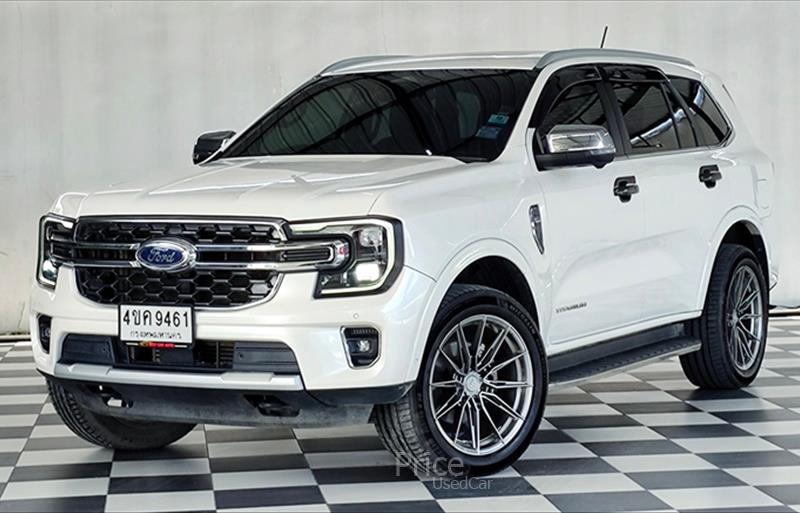 รถอเนกประสงค์มือสอง FORD EVEREST รถปี 2022