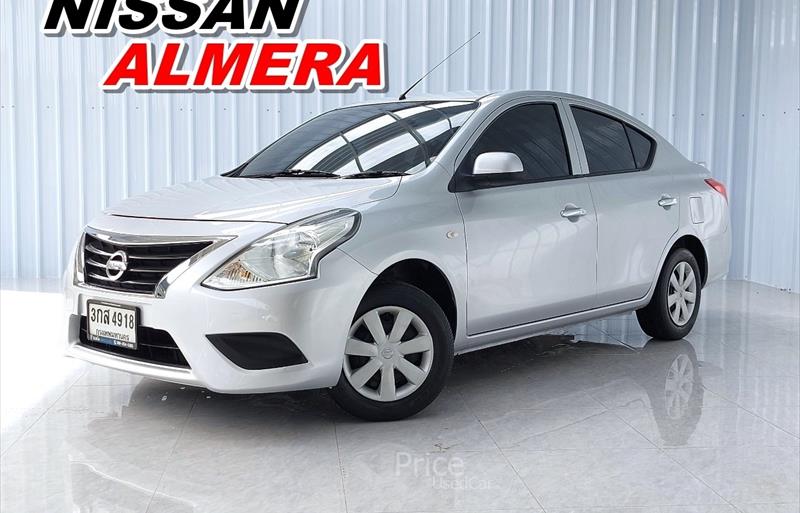 รถเก๋งมือสอง NISSAN ALMERA รถปี 2014