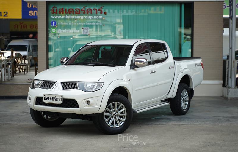 รถกระบะมือสอง MITSUBISHI TRITON รถปี 2014