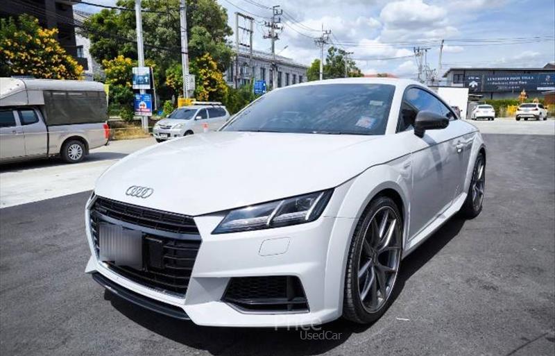 รถเก๋งมือสอง AUDI TT รถปี 2019 รถเก๋งมือสอง AUDI TT รถปี 2019