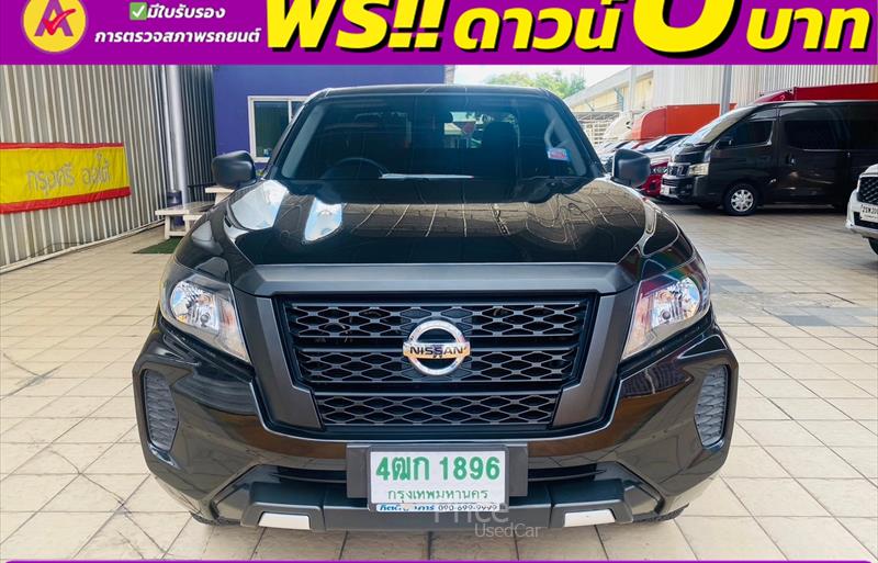 รถกระบะมือสอง NISSAN NAVARA รถปี 2021