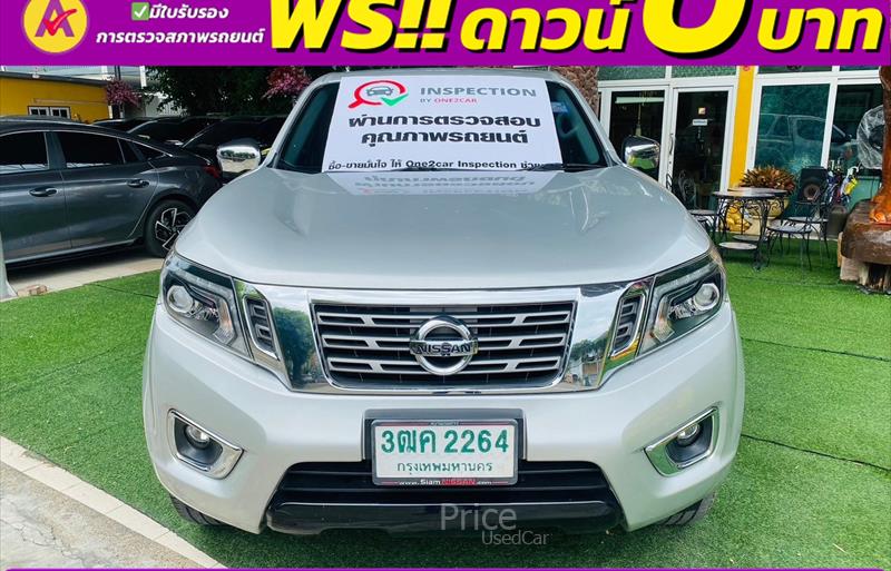 รถกระบะมือสอง NISSAN NP 300 Navara รถปี 2020