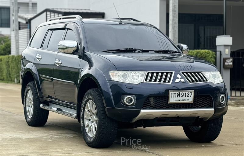 รถอเนกประสงค์มือสอง MITSUBISHI PAJERO SPORT รถปี 2012