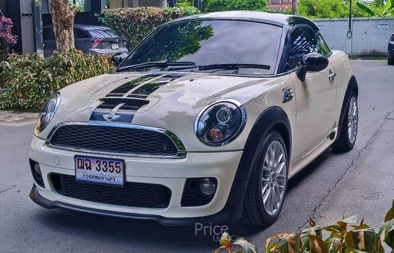 รถเก๋งมือสอง MINI COOPER รถปี 2012