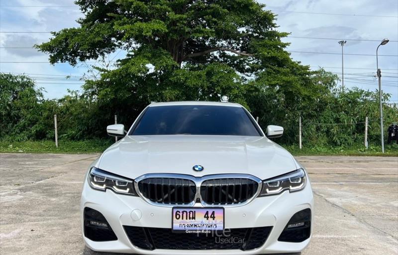 รถเก๋งมือสอง BMW 330E รถปี 2020